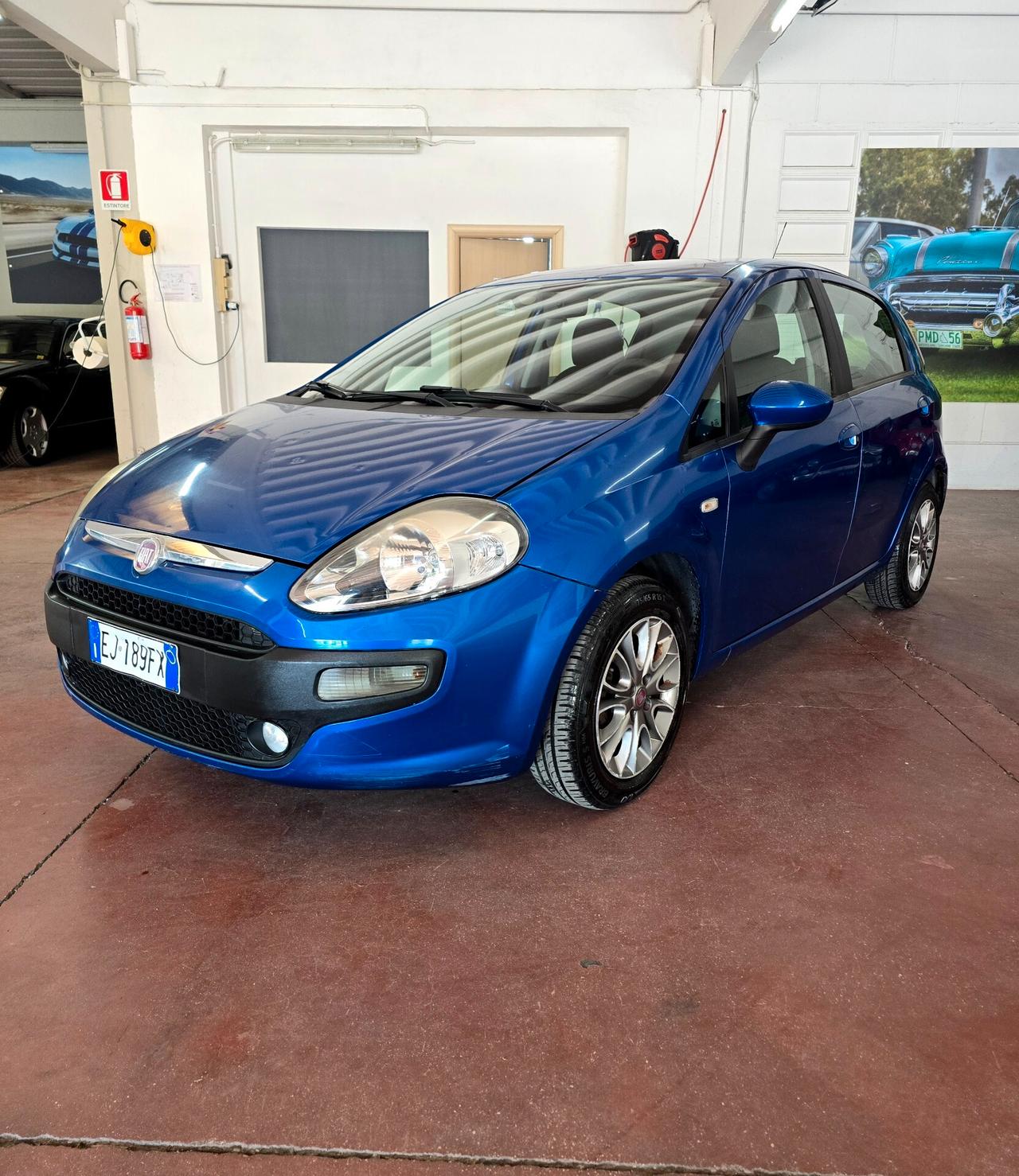 Fiat Grande Punto 1.2 5porte Unico proprietario