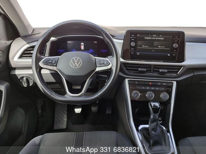 Volkswagen T-Roc 1.0 TSI Life