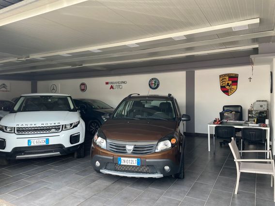 Dacia Sandero Stepway 1.5 Dci 8v 90cv Prestige