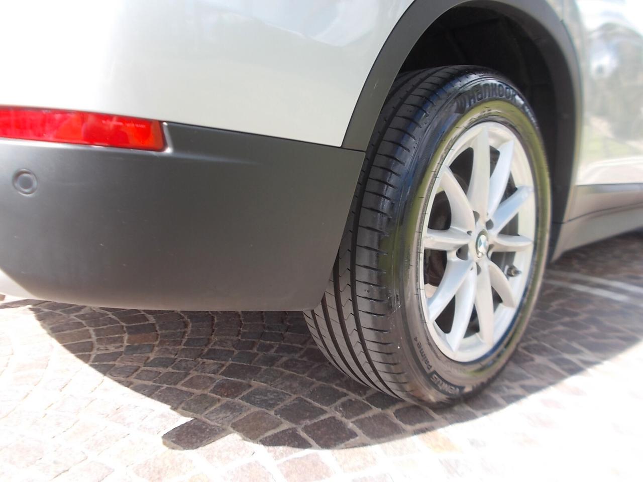 Bmw X1 sDrive18d 150cv *FULL OPT.* da VETRINA