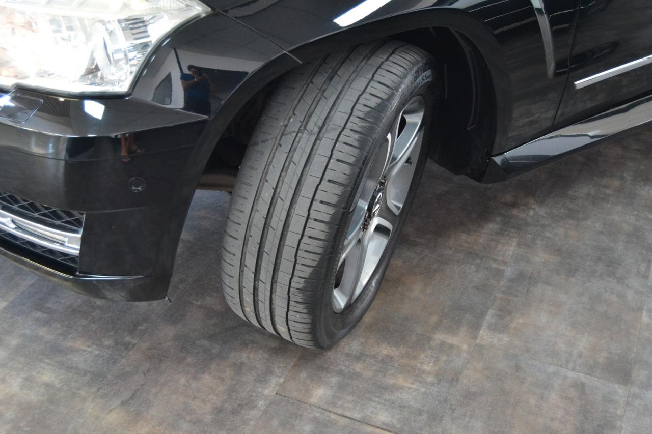 Mercedes-benz GLK 220 CDI 4Matic BlueEFFICIENCY Premium