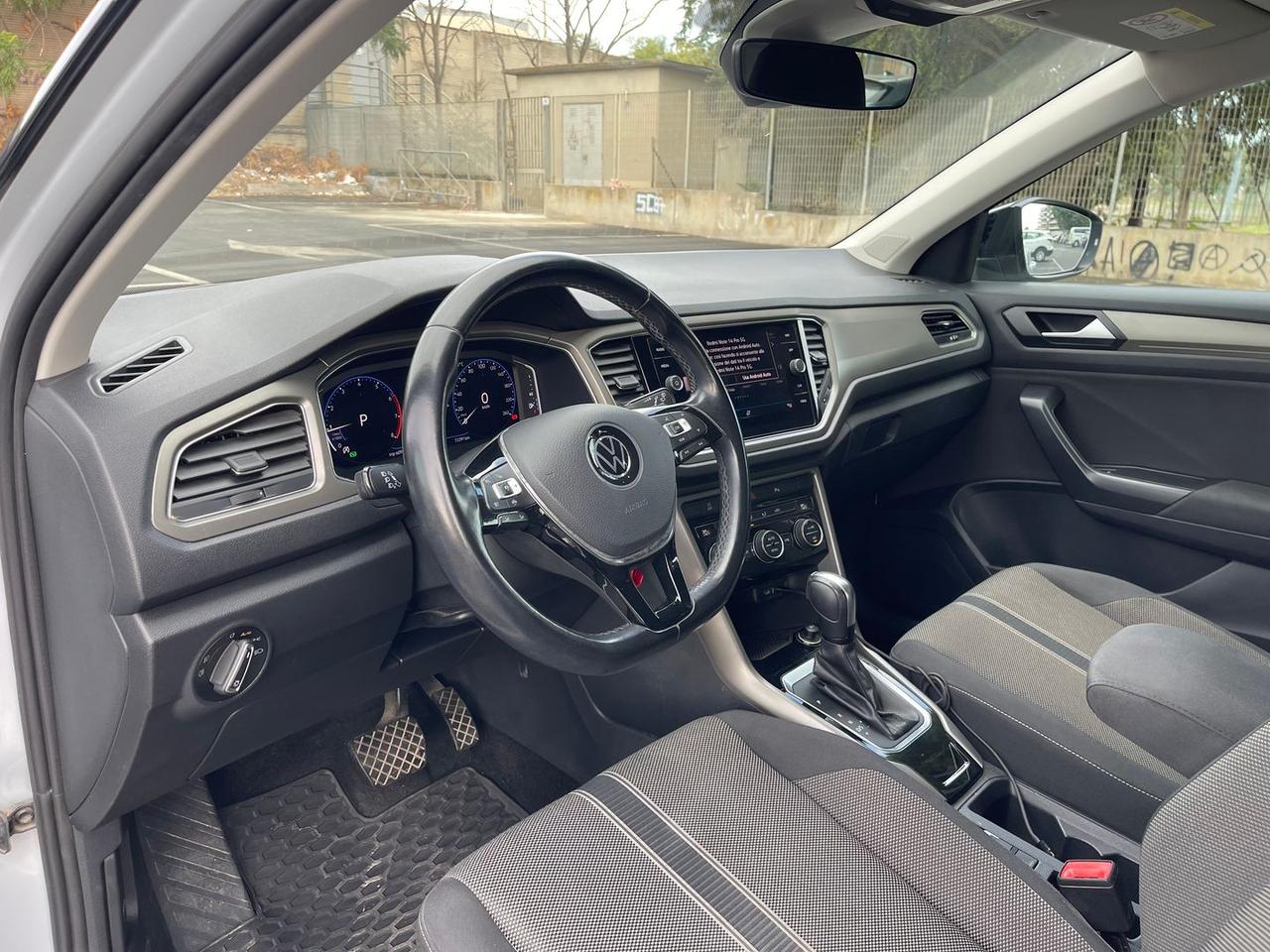 Volkswagen T-Roc 1.5 TSI Style #50334