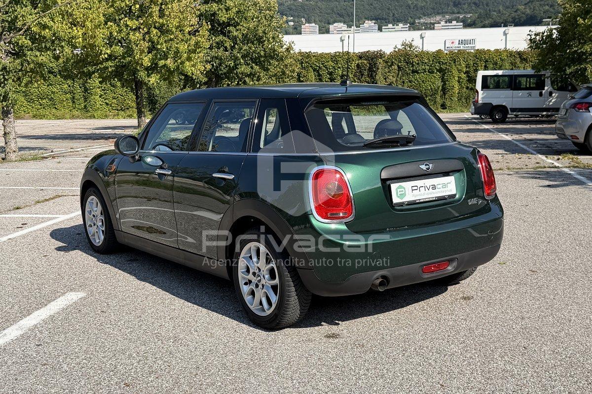 MINI Mini 1.5 Cooper D 5 porte