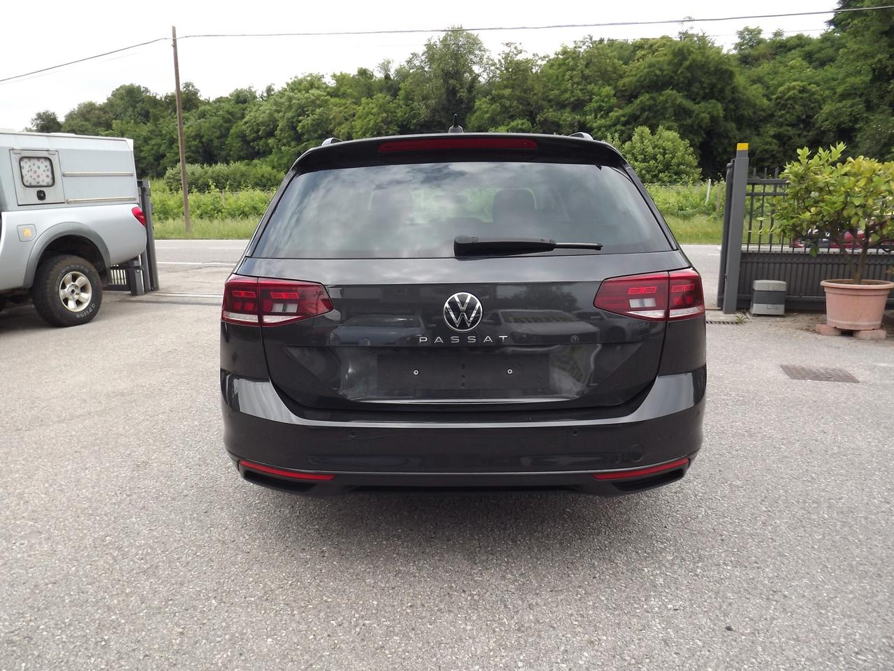 Volkswagen Passat Variant 2.0 TDI SCR EVO DSG Executive