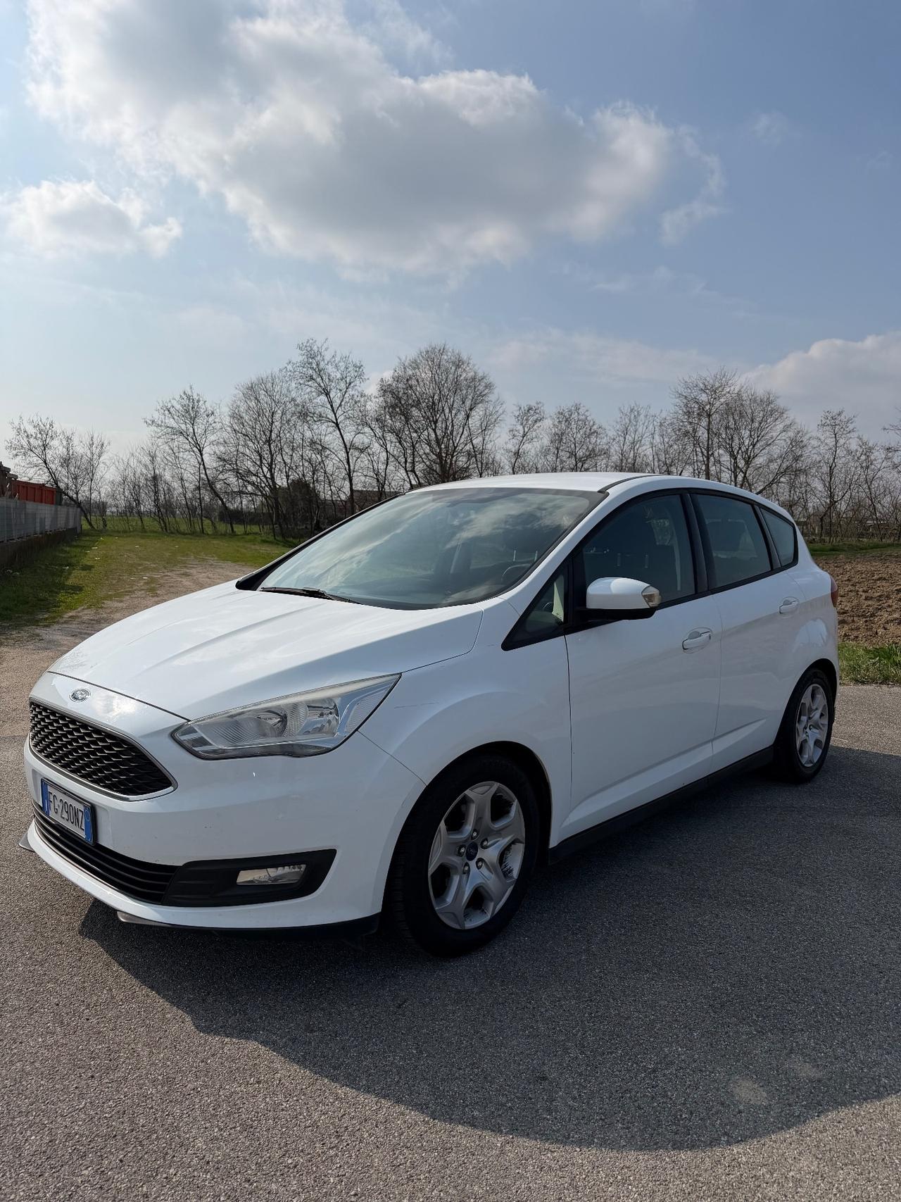 Ford C-Max 1.6 120CV GPL Titanium