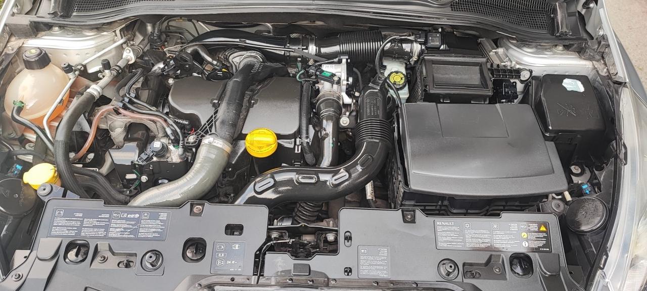 Renault Clio 1.5 dCi 75CV