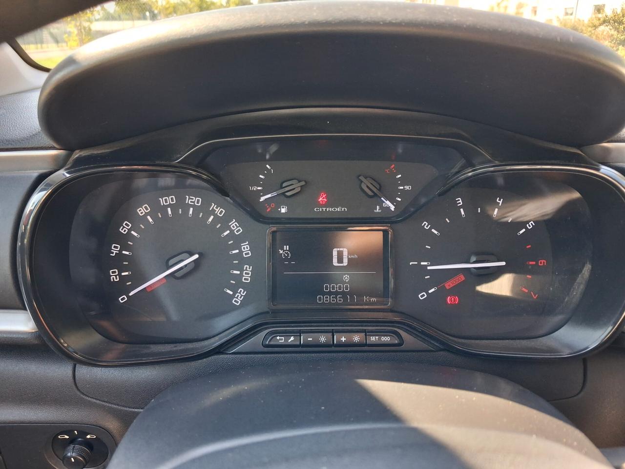 Citroen C3 PureTech 82 S&S Uptown
