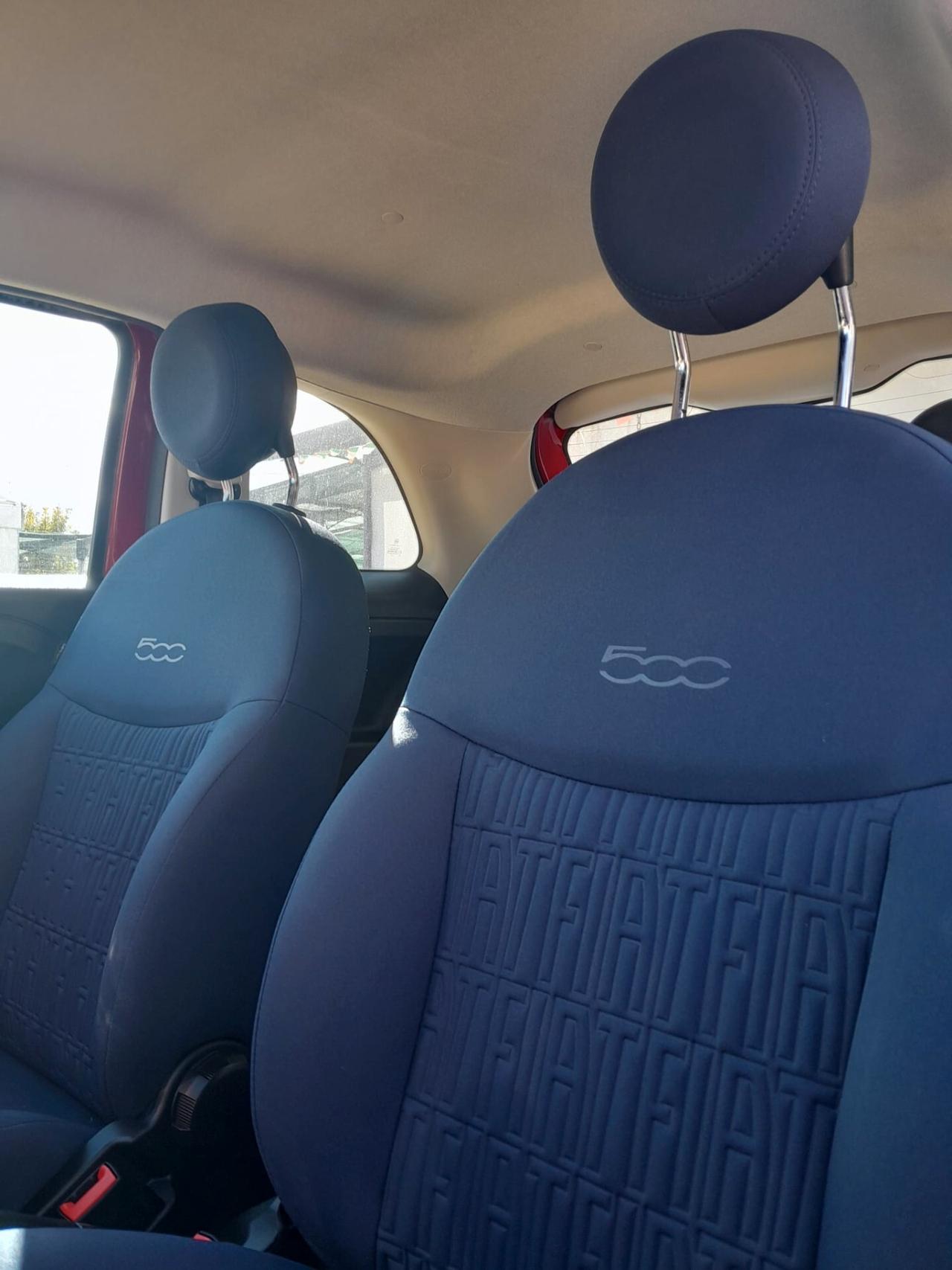 Fiat 500 1.0 Hybrid Cult