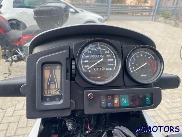 BMW R 1150 GS ADVENTURE unipro - km reali