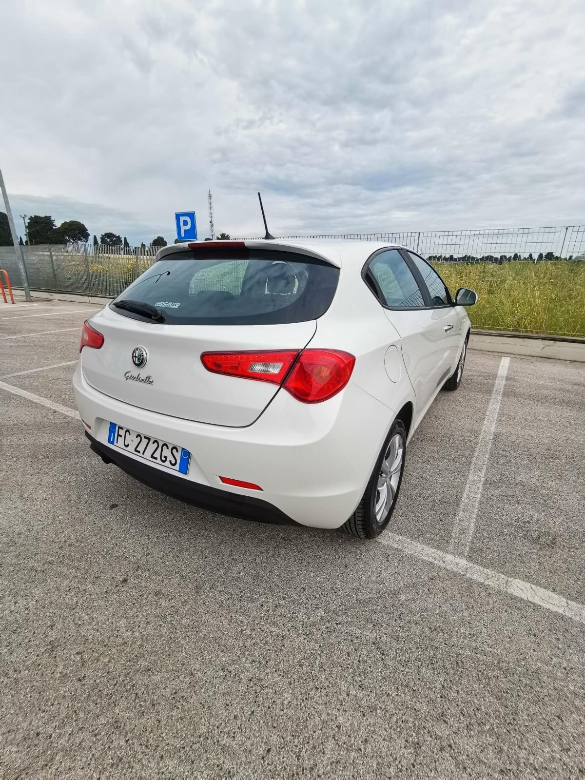 Alfa Romeo Giulietta 1.4 Turbo 105 CV Progression