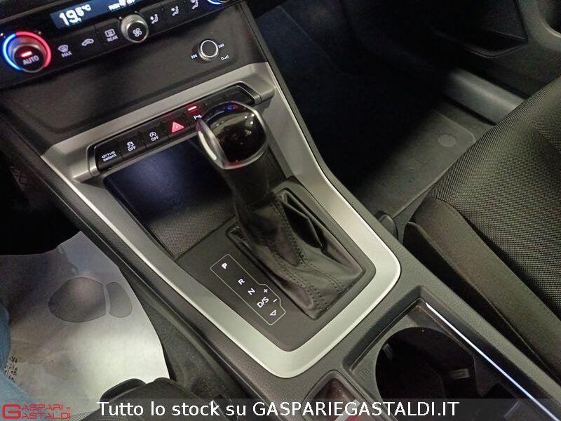 Audi Q3 Q3 SPB 35 TDI S tronic Business Plus