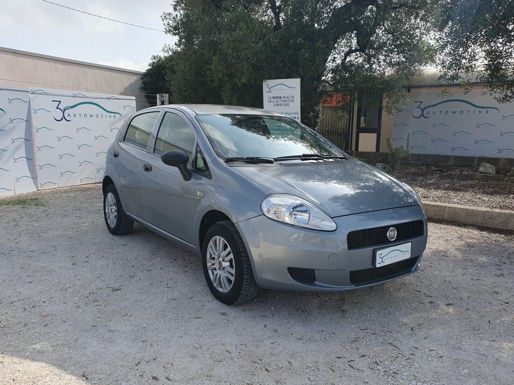 Fiat Grande Punto Grande Punto 1.4 5 porte Active Natural Power