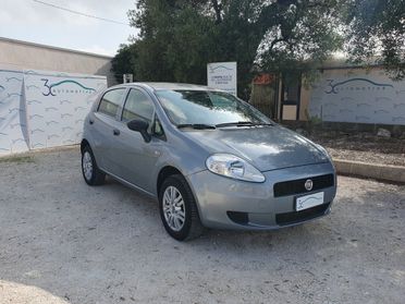 Fiat Grande Punto 1.4 5 porte Natural Power