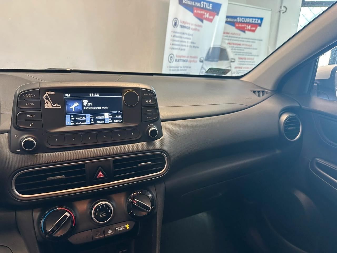Hyundai Kona 1.0 T-GDI Style