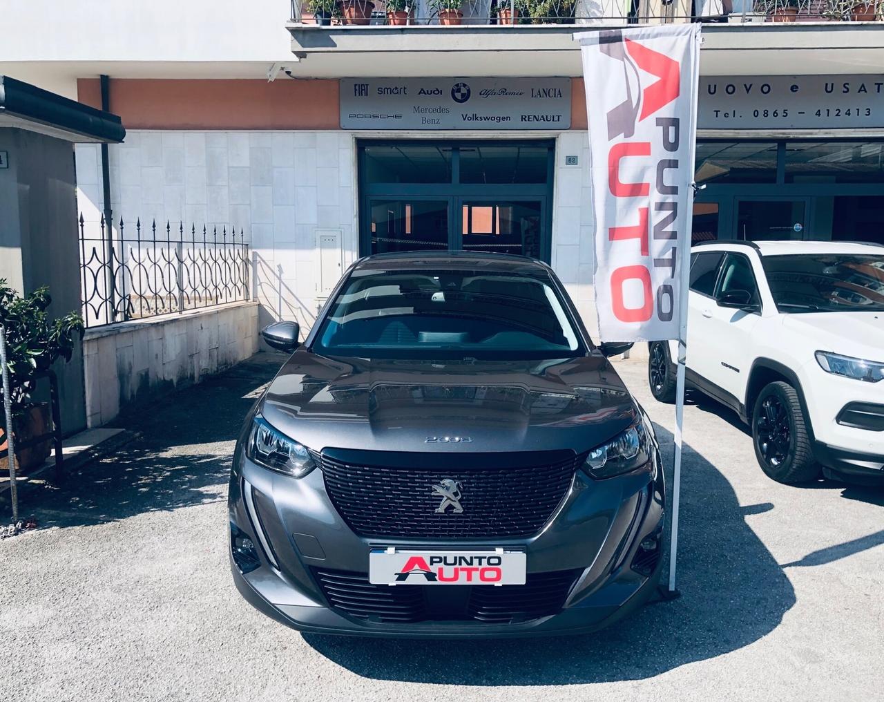 Peugeot 2008 BlueHDi 110 S&S Allure Pack