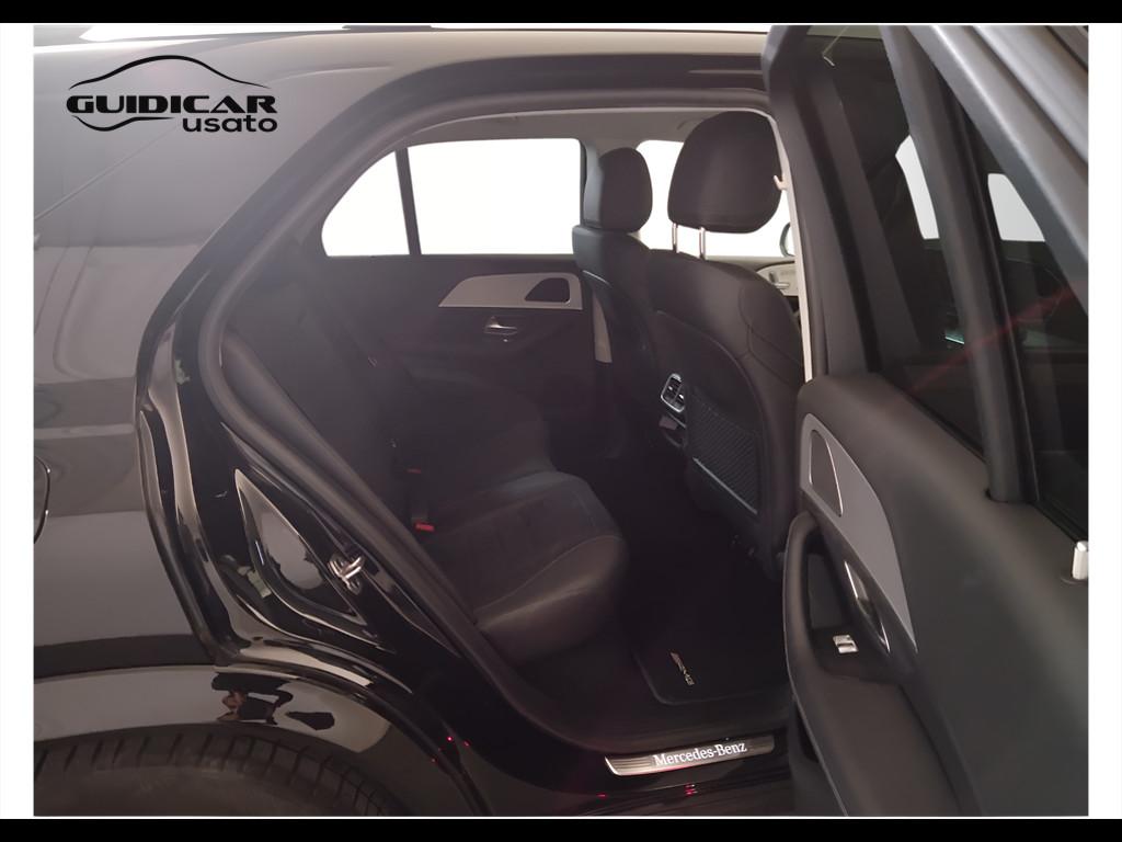 Mercedes-Benz GLE - V167 2019 - GLE 300 d mhev Premium 4matic auto