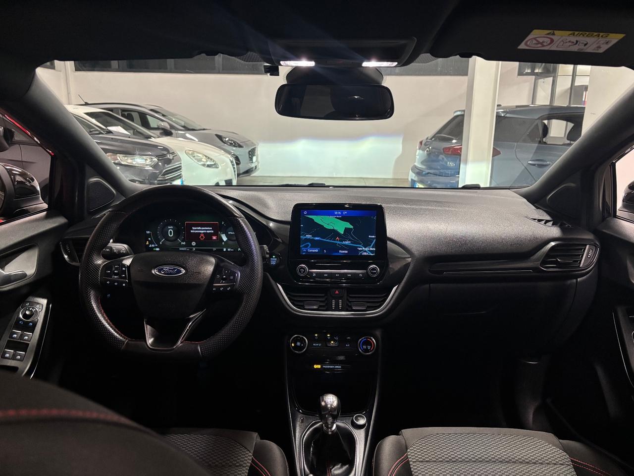 Ford Puma 1.5 EcoBlue S&S | ST-Line X |