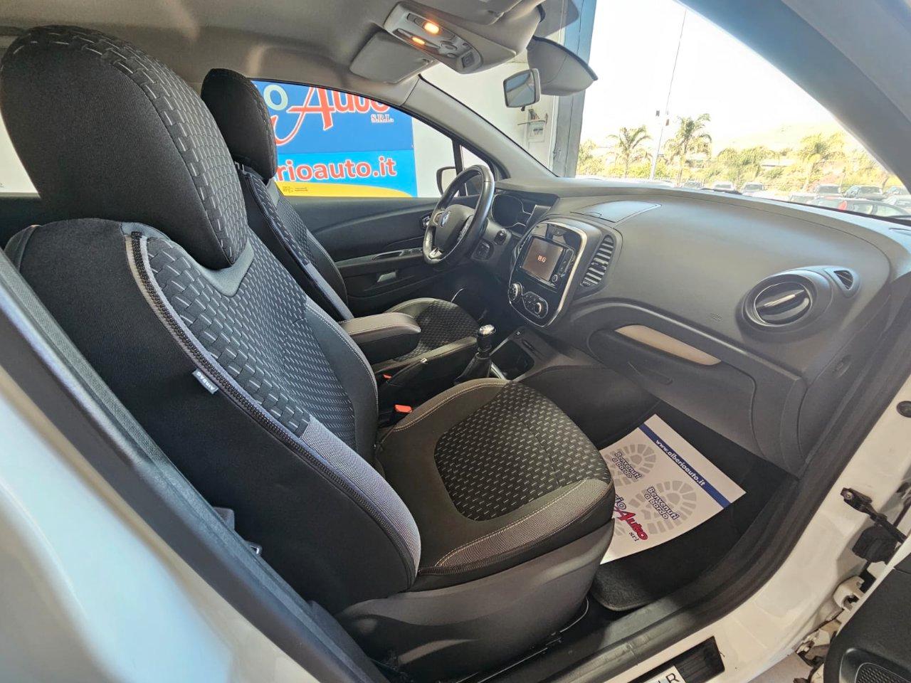 Renault Captur 1.5 dci Initiale Paris 110cv