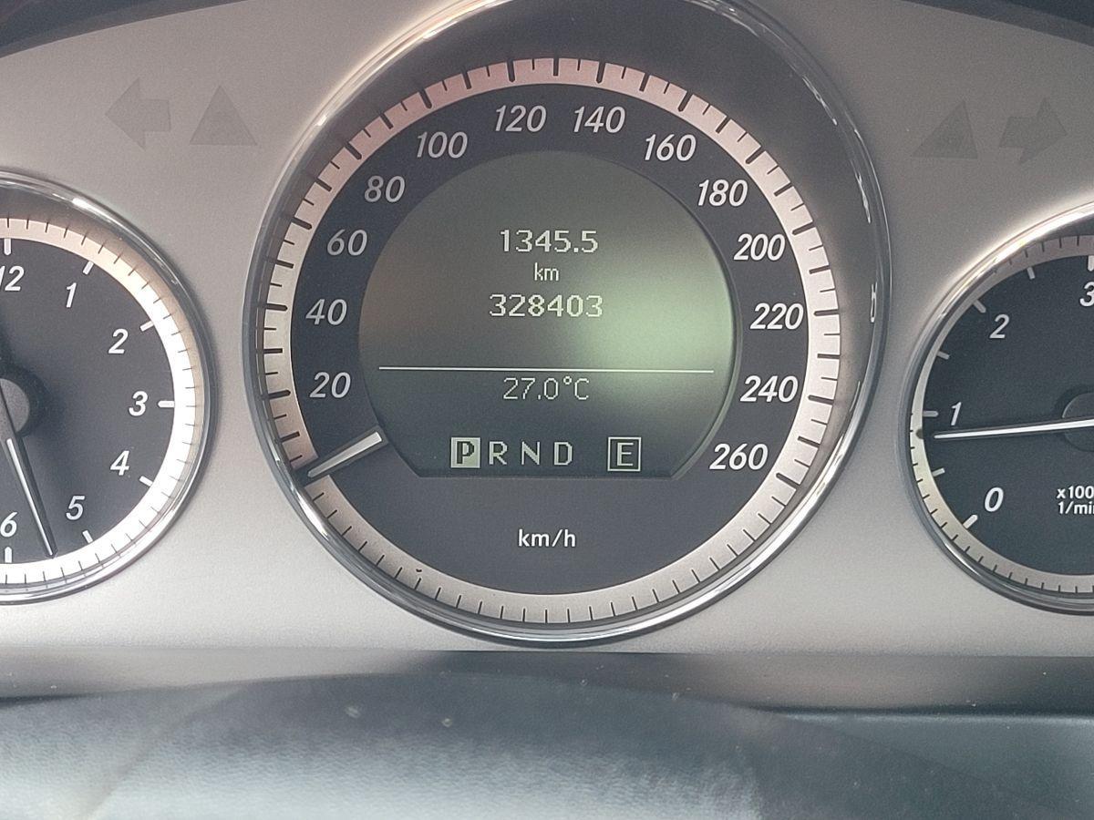 MERCEDES - Classe E coupé