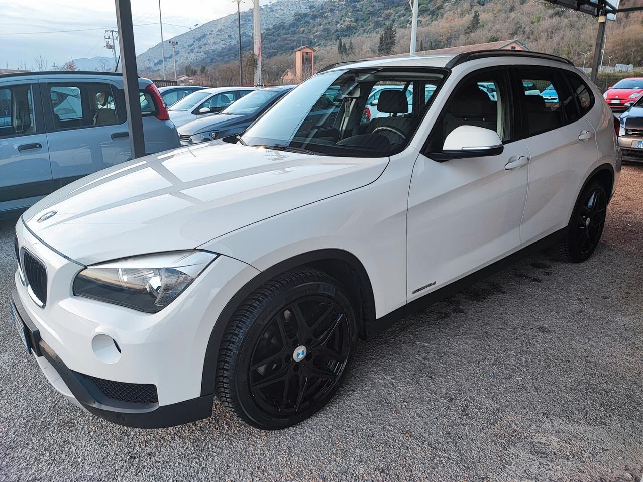 Bmw X1 sDrive18d Msport
