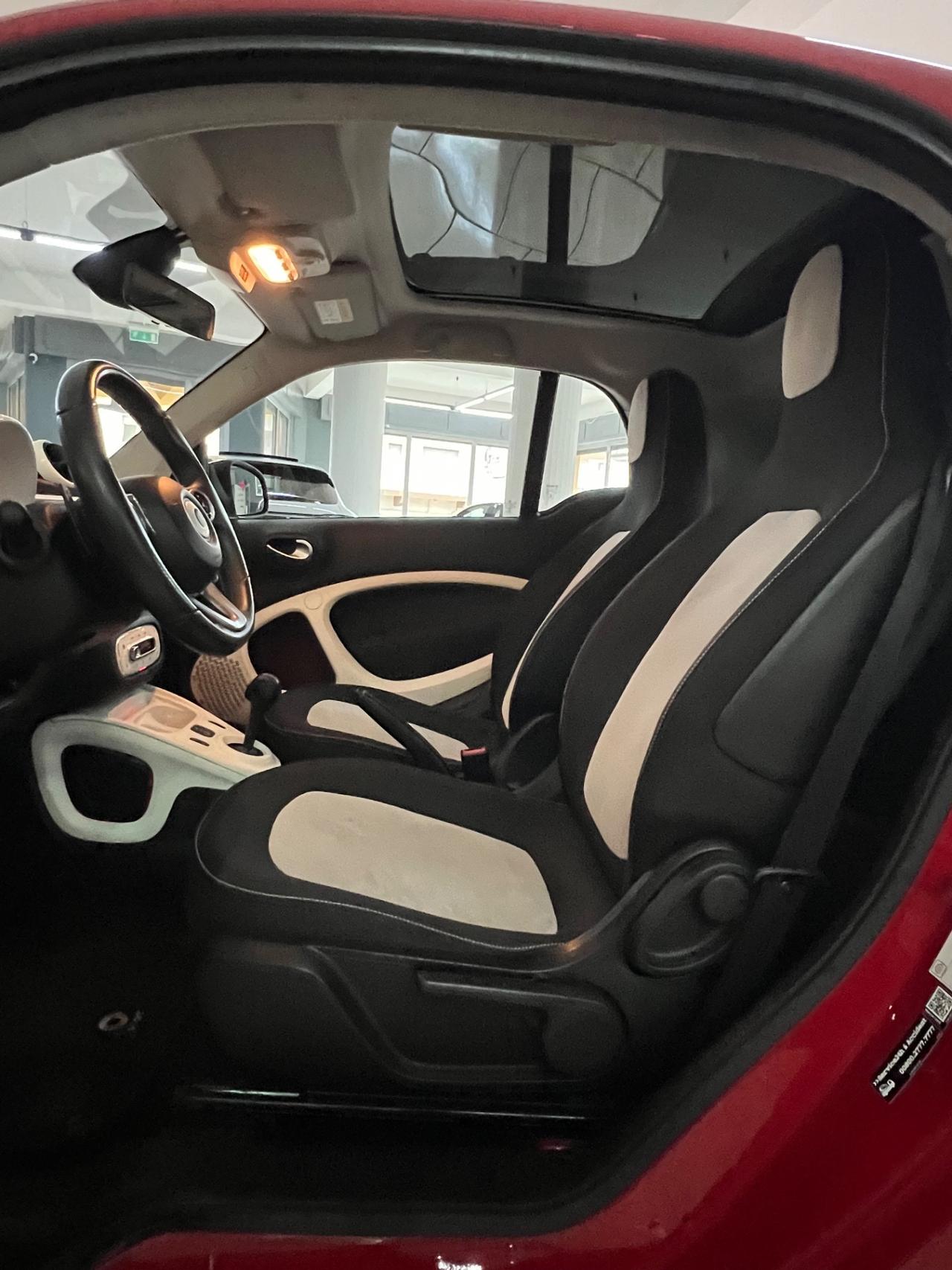 Smart ForTwo 90 0.9 Turbo twinamic Passion