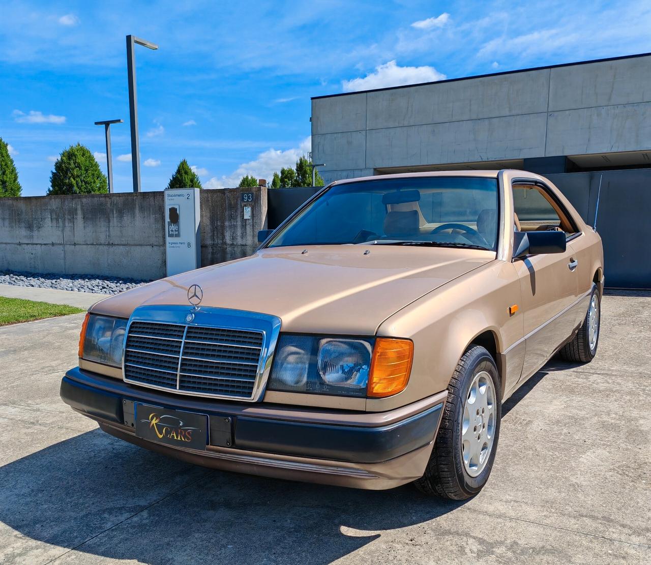 Mercedes CE 300