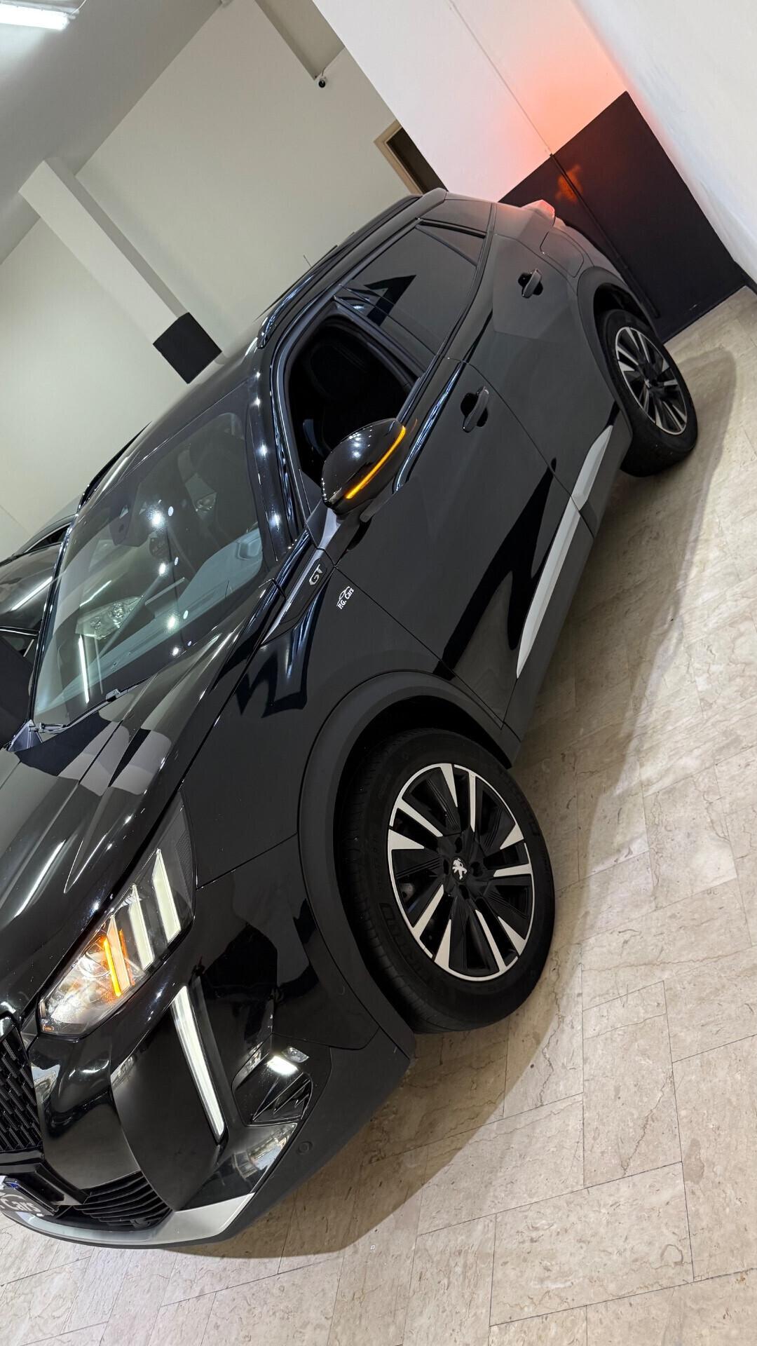 Peugeot 2008 BlueHDi 130 S&S EAT8 GT Pack