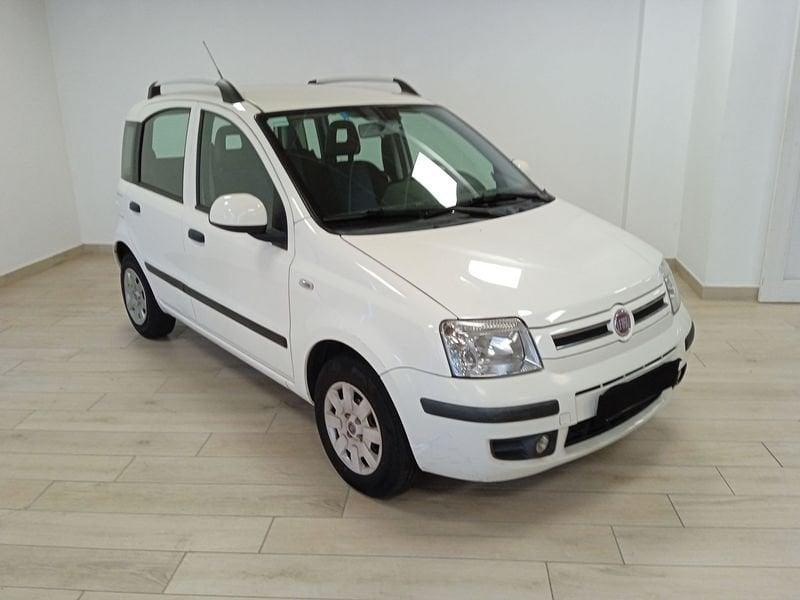 FIAT Panda 2ª serie 1.2 Dynamic