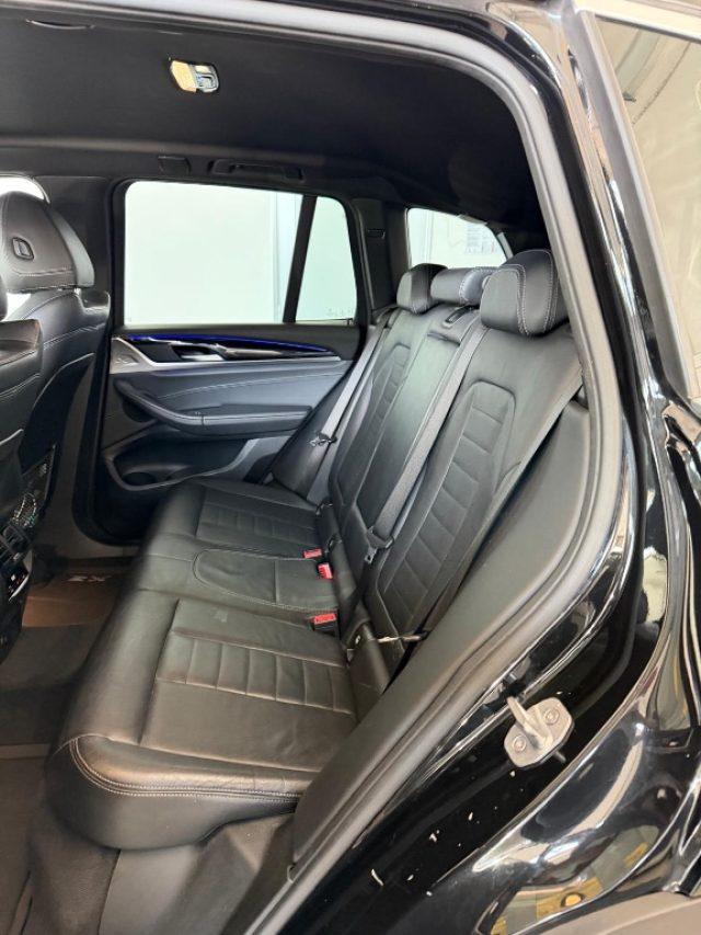 BMW X3 xDrive20d