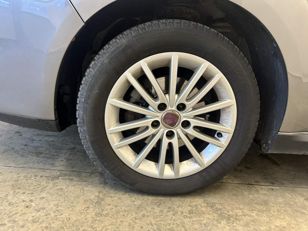 Fiat Croma 1.9 mjt 8v Active