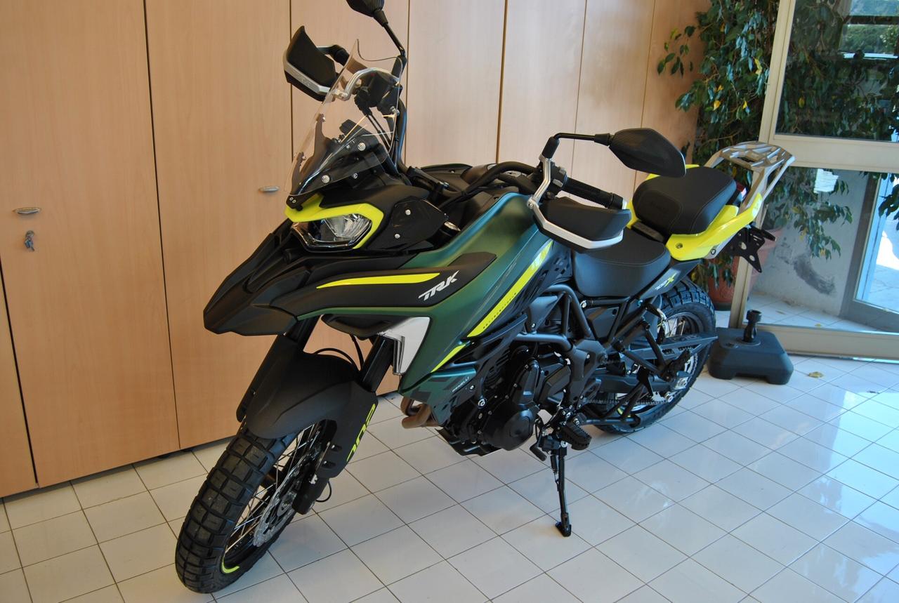 Benelli TRK 702X