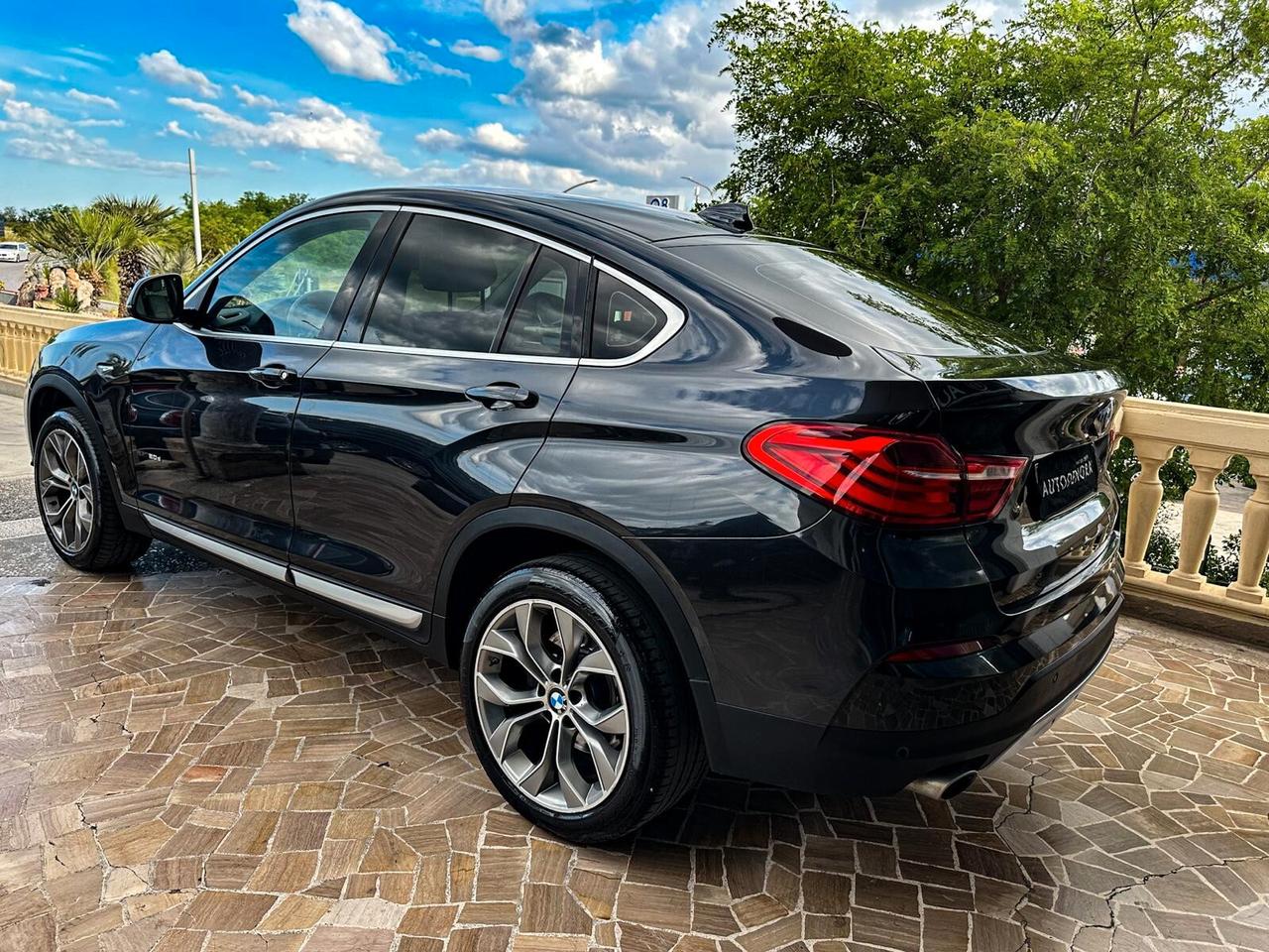 Bmw X4 xDrive20d xLine#AUTO#NAVI#CAM#PELLE#LED#XENO