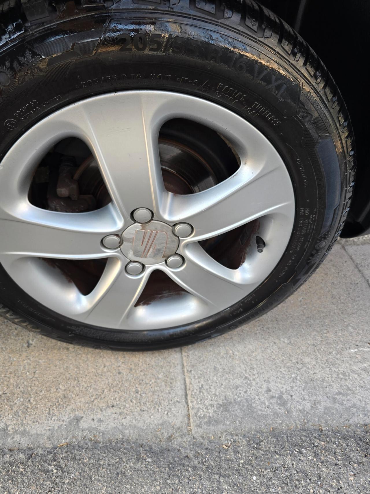 Seat Altea 1.6 Stylance Dual