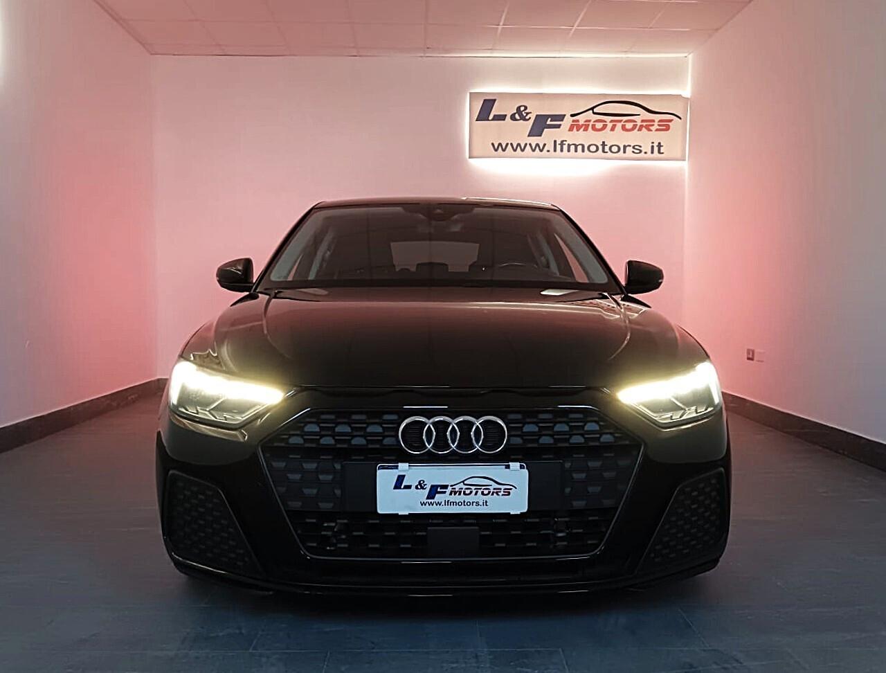 Audi A1 SPB Admired