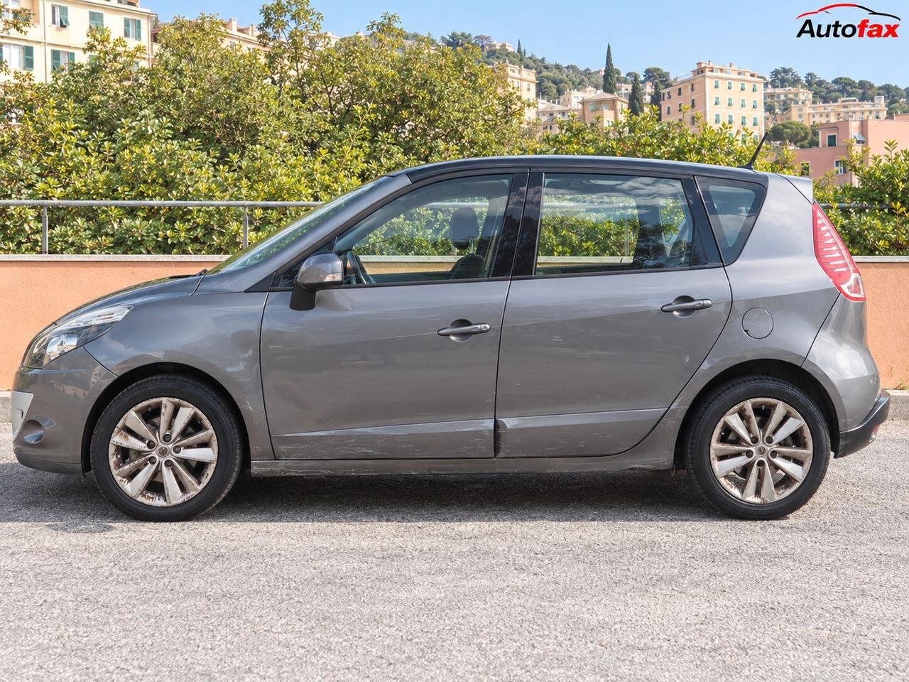 Renault Scénic X-Mod – 159.000 km – Distribuzione fatta