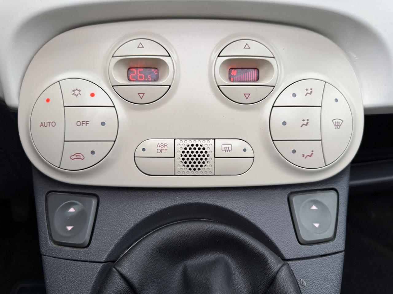 Fiat 500 C 1.4 16V Lounge OK NEOPATENTATI