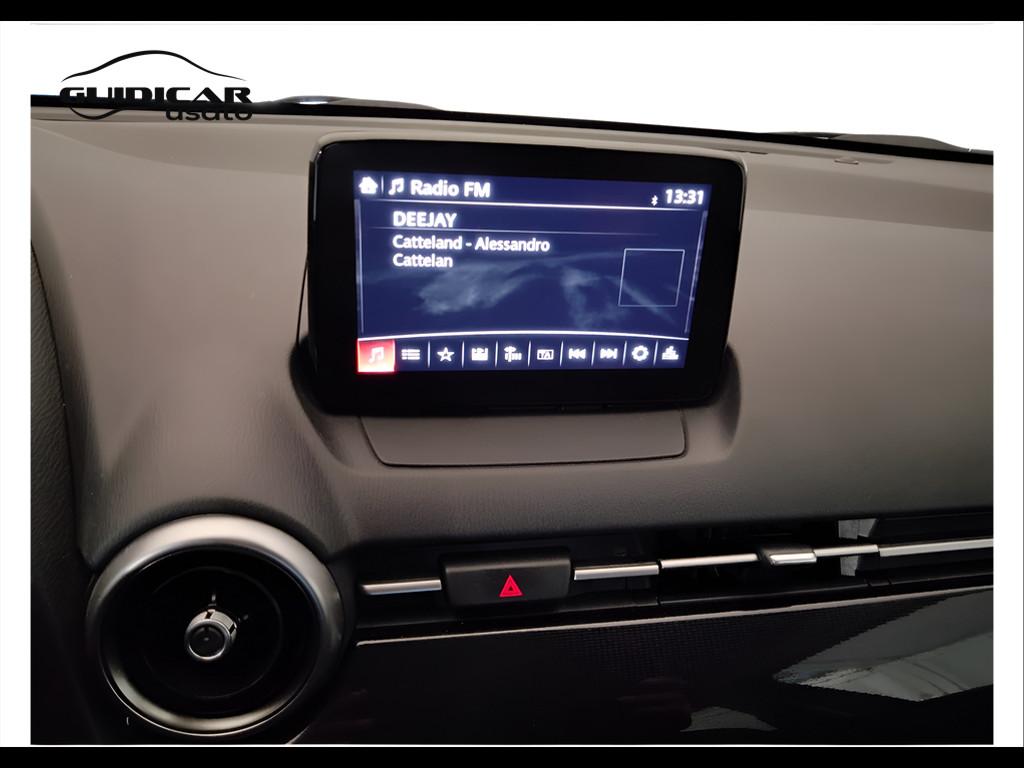 MAZDA 2 III 2020 - 2 1.5 m-hybrid 100th Anniversary 90cv