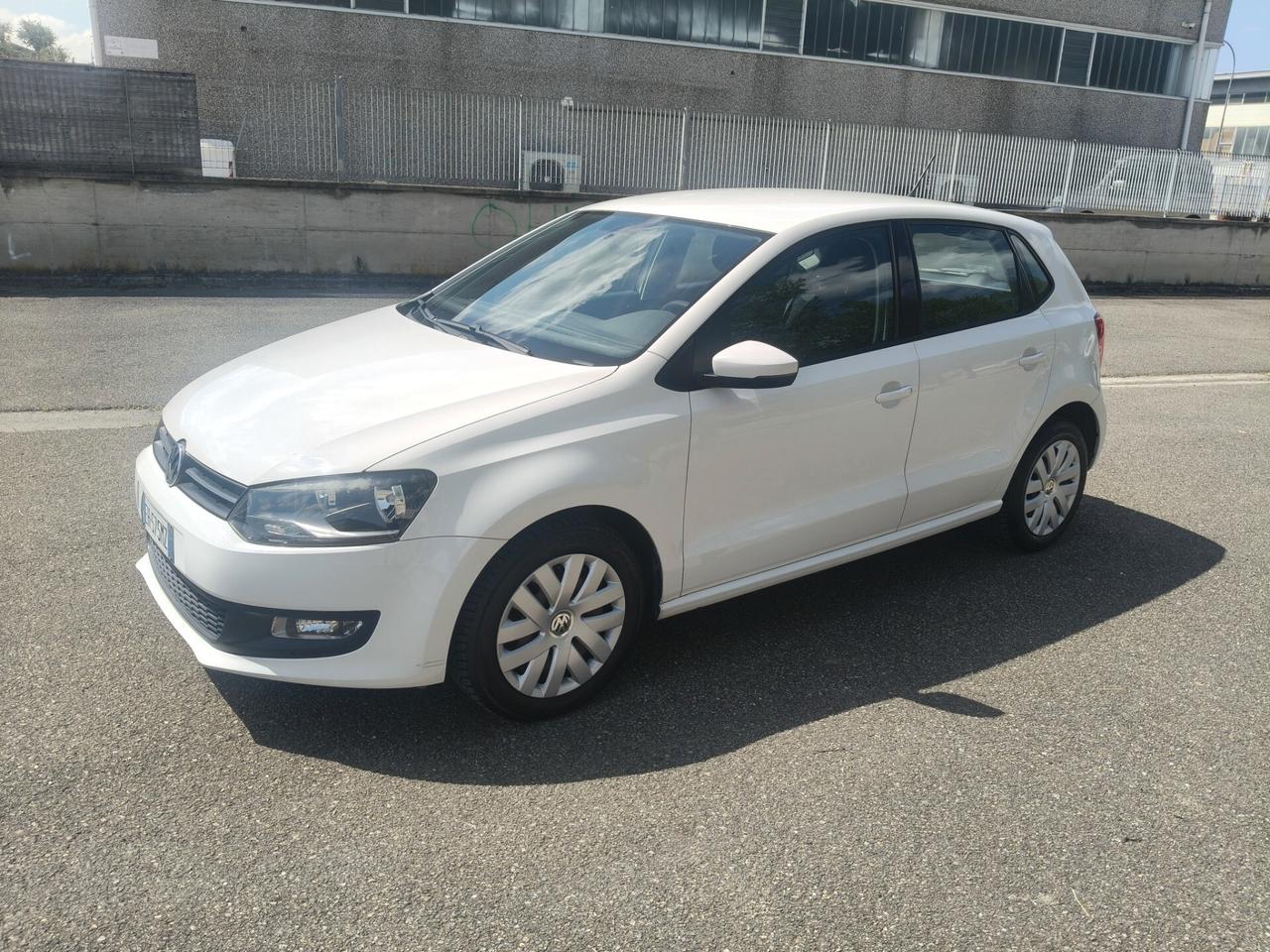 Volkswagen Polo 1.2 5 porte SOLO 92.000 KM
