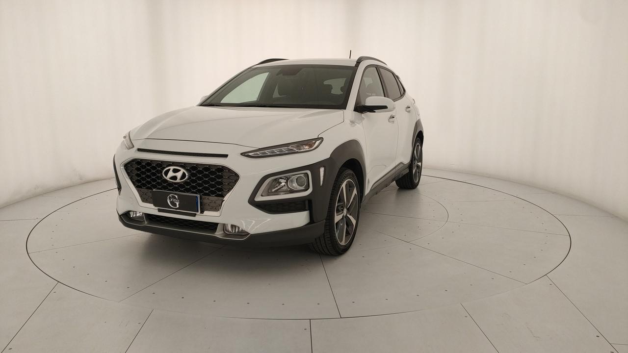 HYUNDAI Kona I 2017 - Kona 1.0 t-gdi Style 2wd 120cv my18