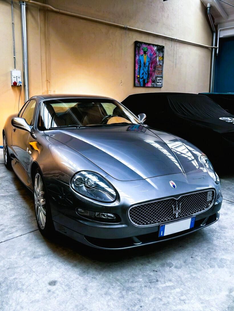 Maserati GranSport 4.2 V8 Contemporary Classic