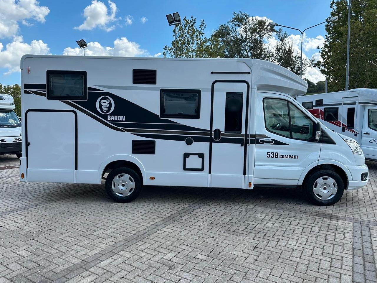 Elnagh baron 539 compact