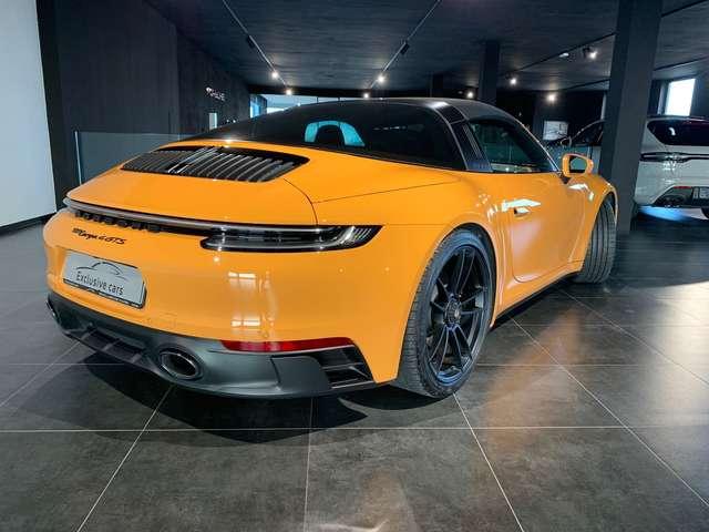 Porsche 992 911 Targa 3.0 4 GTS auto