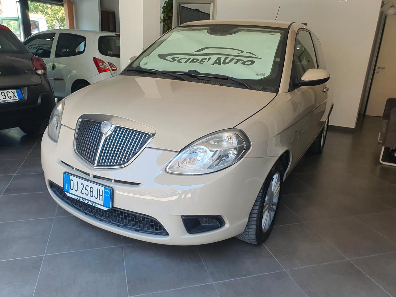 Lancia Ypsilon 1.3 MJT Turbina bassa
