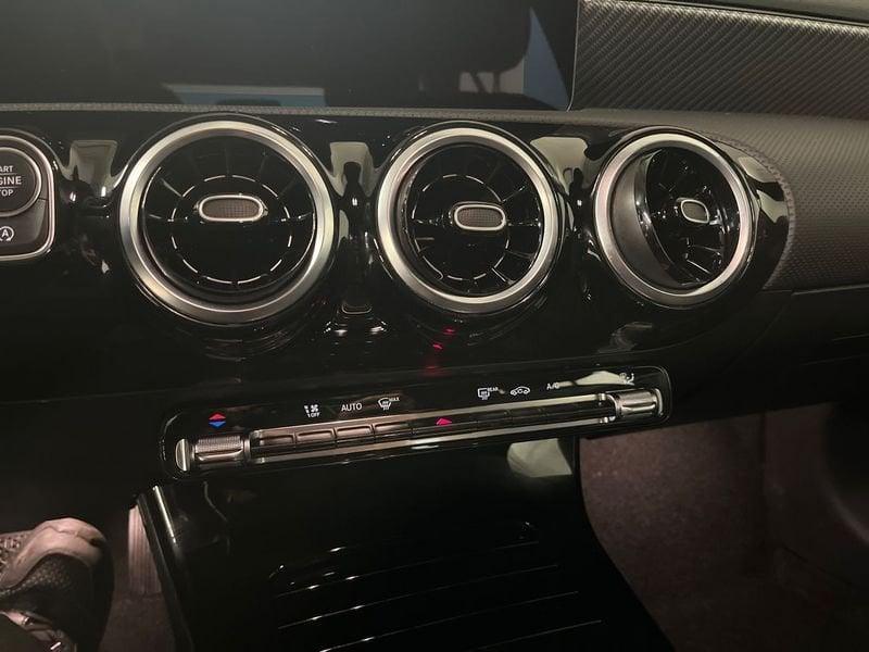 Mercedes-Benz Classe A 180 d Automatic Business Extra