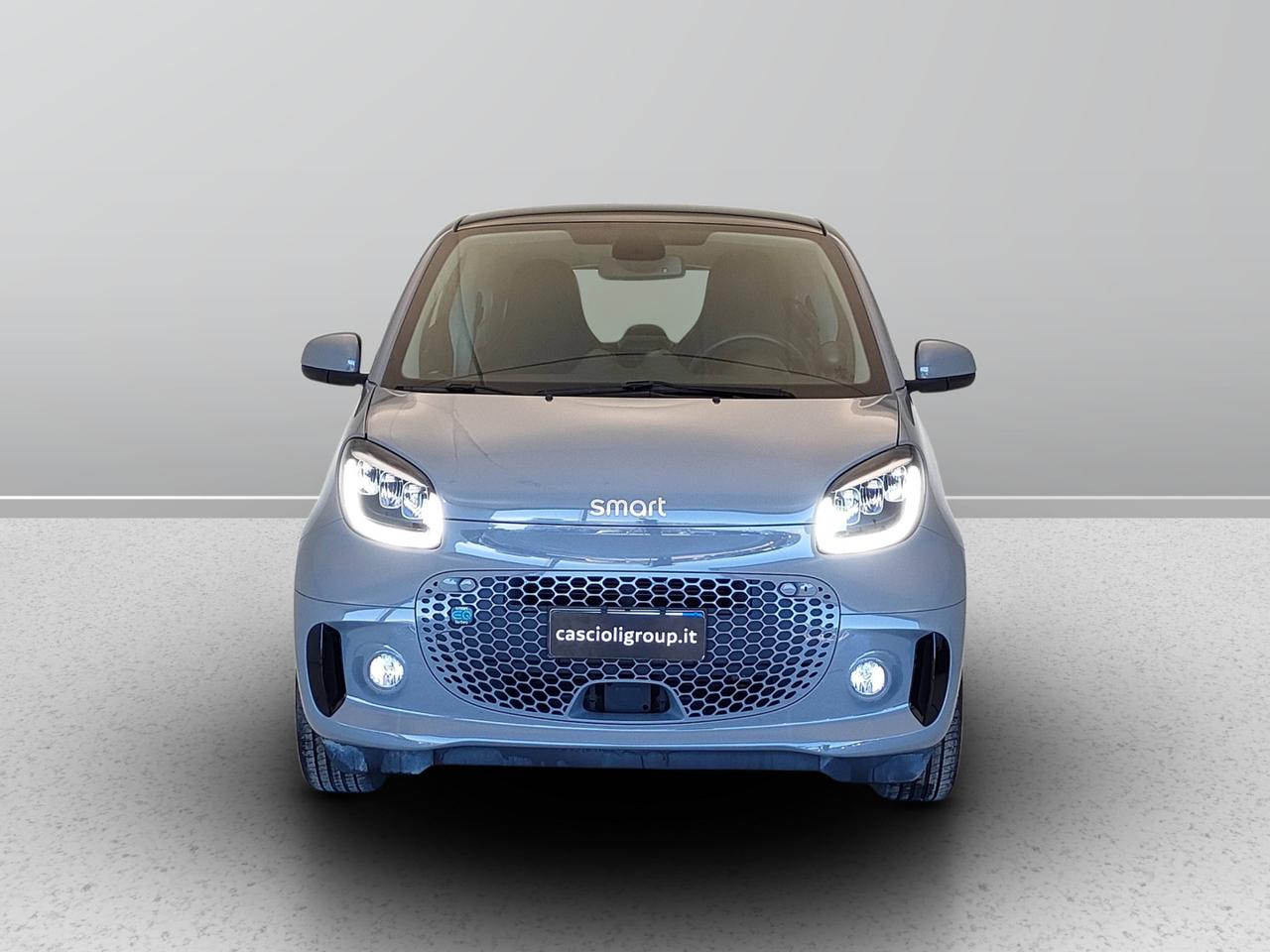 SMART Fortwo III 2020 - Fortwo eq racingrey 22kW