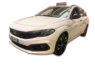 Fiat Tipo Station Wagon Tipo SW 1.6 mjt City Sport s&s 130cv