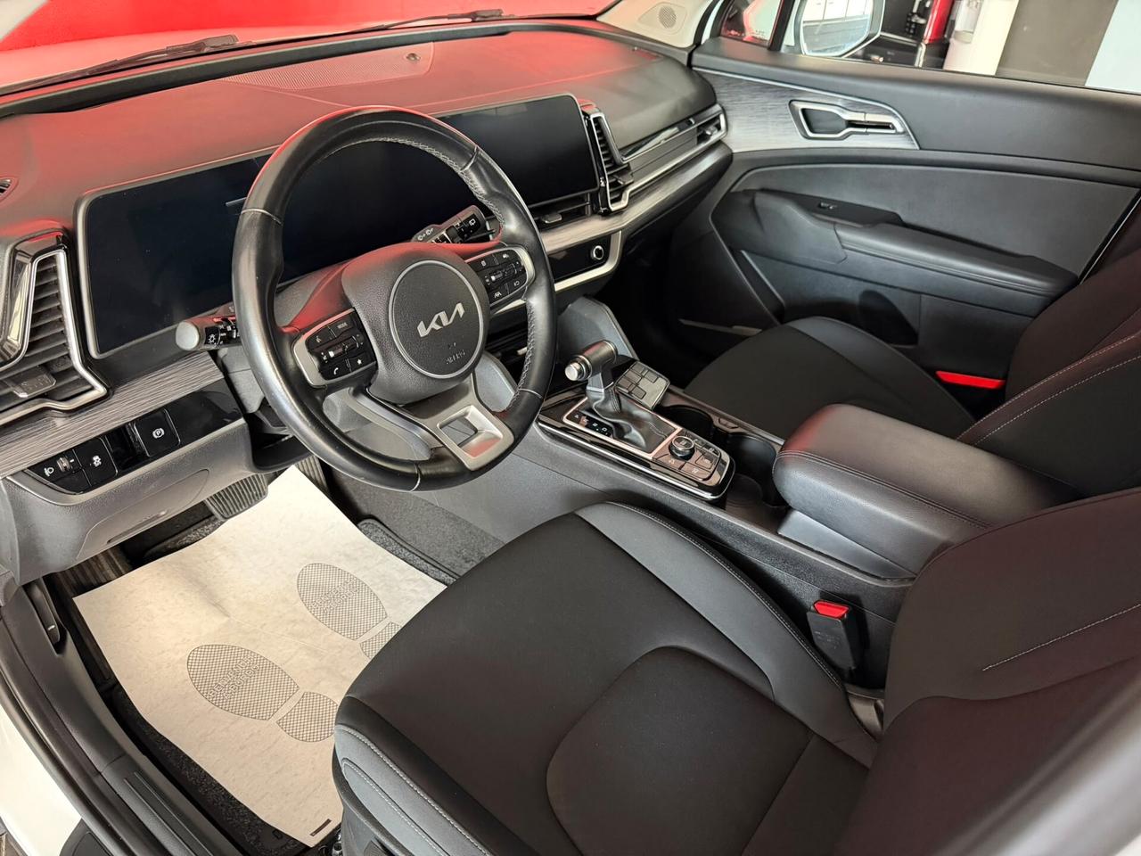Kia Sportage 1.6 CRDi MHEV DCT GT-line Plus