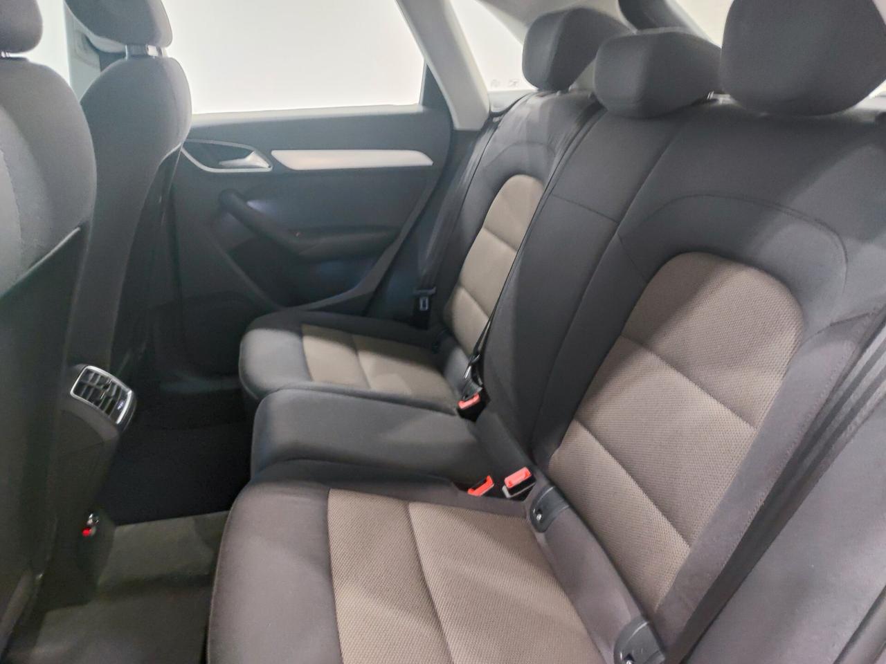 Audi Q3 2.0 TDI Advanced Plus