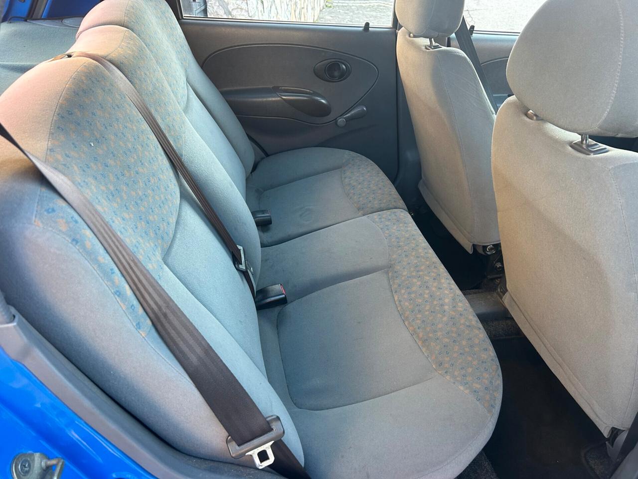 Chevrolet Matiz 800 S Nice GPL