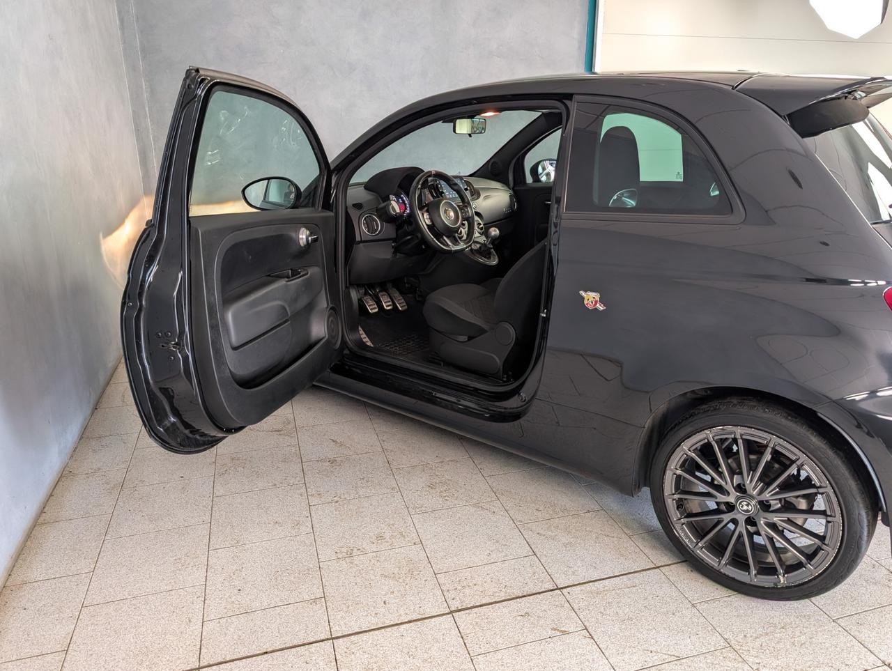 Abarth 500 1.4 t-jet 165cv Competizione